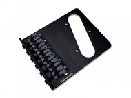Бридж для Telecaster Babicz FCHZTLSBK Z Series Tele Bridge, черный
