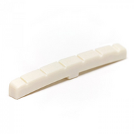 Graphtech NUBONE LC-5000-10 верхний порожек для 6-ти струнных гитар Fender (42.93х3.26х5.08x35.05mm)