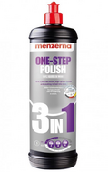 Универсальная среднеабразивная доводочная полировальная паста MENZERNA One step polish 3 in 1, 1л.