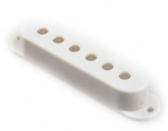 Крышка для сингла Musiclily MX1205WH 50мм, Strat, белая