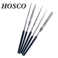 Набор напильников HOSCO TL-DIA5 5шт