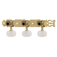 Колки для классической гитары, GOTOH 35G-450, золото