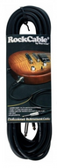 Кабель инструментальный ROCKCABLE RCL30205 D6 by Warwick, 5 м (прямой-прямой)