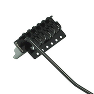 Бридж тремоло на шести болтах, Babicz FCHZ6STNBKP Z Series Strat Tremolo, черный