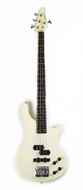 Бас-гитара ROCKOON BY KAWAI SHALLER PJ-BASS WHITE JAPAN