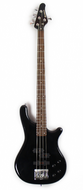Бас-гитара ROCKOON BY KAWAI SHALLER PJ-BASS BLACK JAPAN