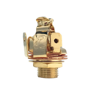 Разъем под джек PURE TONE MULTI CONTACT OUTPUT JACK PTT1G, моно, золото