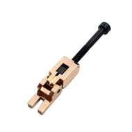 PARTS седло для Floyd Rose (для 1-й или 6-й струны), золото