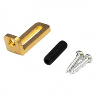 Стабилизатор тремоло Floyd Rose Tremolo Stop Lock FRTL40BRASS 