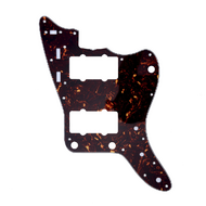 Пластиковая панель, трехслойная, Fender Jazzmaster Japan, Musiclily MX1408DT, черепаховый 
