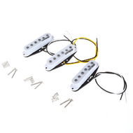 Комплект звукоснимателей SSS WILKINSON MX1504WHMX1505WHMX1506WH, белый