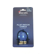 Патч кабель BlackSmith Flat Patch Cable 0.32ft FPC-10, 10см