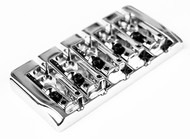 Бридж для бас-гитары Paxphil BB405-CR, хром