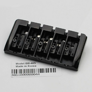 Бридж для бас-гитары Paxphil BB405-BK, черный