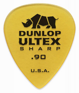 Медиатор Dunlop 433R.90 Ultex Sharp 0.90 мм, 1 шт.