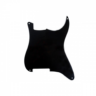 Панель Fender Strat Style, Musiclily MX0751, трехслойная, черная