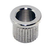 Втулка для сквозного крепления GOTOH TLB-1C, хром, нижняя