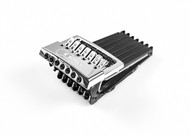 Бридж фиксированный семиструнный  EVERTUNE model F, ET001F7C, хром