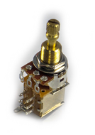 Musiclily MX1931 потенциометр PUSH-PUSH A500K, длина резьбы 10мм