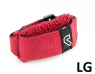 GRUVGEAR FRETWRAPS HD заглушка для струн, красная LG FW-1PK-RED-LG