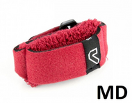 GRUVGEAR FRETWRAPS HD заглушка для струн, красная MD FW-1PK-RED-MD