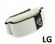 GRUVGEAR FRETWRAPS HD заглушка для струн, белая LG FW-1PK-WHT-LG