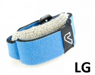 GRUVGEAR FRETWRAPS HD заглушка для струн, синяя LG FW-1PK-BLU-LG
