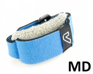 GRUVGEAR FRETWRAPS HD заглушка для струн, синяя MD FW-1PK-BLU-MD