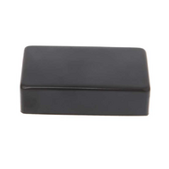 Крышка звукоснимателя для хамбакера PARTS, черный