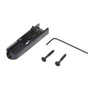 Одиночное cедло для бриджа PARTS, чёрный