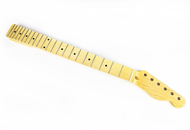 Гриф для электрогитары Telecaster, кленовый, 22 лада, Bestwood TL M23 High Gloss