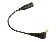 Кабель акустический, Fischer Audio AD-411, 3.5мм, 10см,
