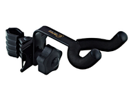 Держатель укулеле на стойку микрофона, гитары или пюпитр, Ortega OMUH-BK