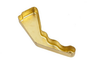 Латунная панель для экранировки, 005-4441-004 Fender Jazzmaster
