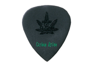 Медиатор Pickboy PB33P075 Hi-Modulous Reefer Pick Carbon/Nylon, черный, 0.75 мм, 1 шт.