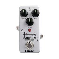 Педаль эффекта, Nux Cherub NCP-2 Sculpture Compressor