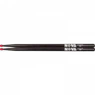 Палочки барабанные, Nova, нейлон, черные Vic Firth N5ANB 