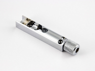 ABM 3901c седло для басового бриджа, хром