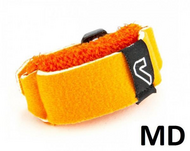 GRUVGEAR FRETWRAPS HD заглушка для струн, оранжевая MD FW-1PK-ORG-MD