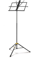 Hercules BS100B Пюпитр 535x293мм, высота 690-1230мм
