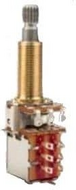 BOURNS PDB185-GTR31-504A2 потенциометр A500K, Push Pull 