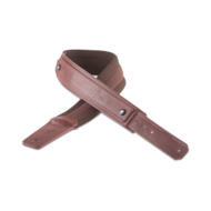 Ремень GRUVGEAR SOLOSTRAP-NEO25-BRN, коричневый