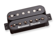 Звукосниматель Seymour Duncan Black Winter, хамбакер, бриджевый, чёрный