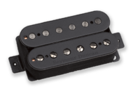 Звукосниматель Seymour Duncan Nazgul, хамбакер, бриджевый, чёрный