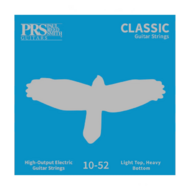 Струны для электрогитары PRS Classic, Light Top-Heavy Bottom 10-52
