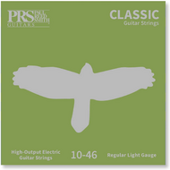 Струны для электрогитары PRS Classic, Light 10-46