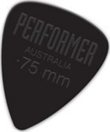 Медиатор Grover Allman Performer series, 0.75 мм, 1 шт.