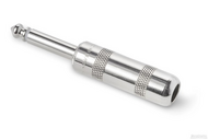 SWITCHCRAFT 280, джек 1/4” Male (6,35мм), моно
