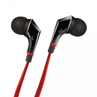Наушники внутриканальные, Fischer Audio Red-Stripe Fancy Series 
