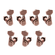 Колки локовые 3+4 Cort MH508, cosmoblack